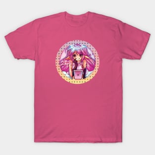 No Game No Life Jibril T-Shirt